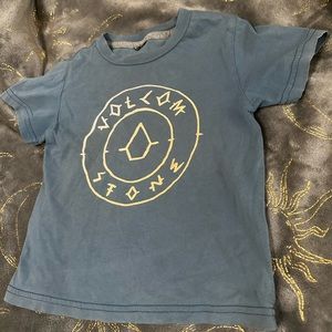 Perfectly soft kids vintage Volcom Stone T-shirt